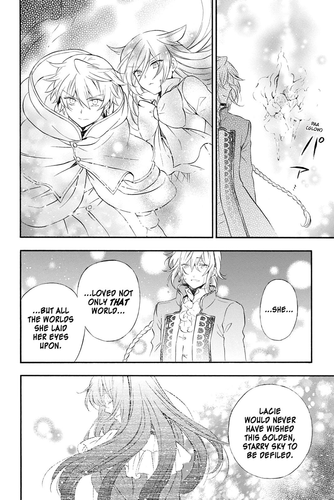 Pandora Hearts Chapter 104 page 58 - Chapter 104 [END]