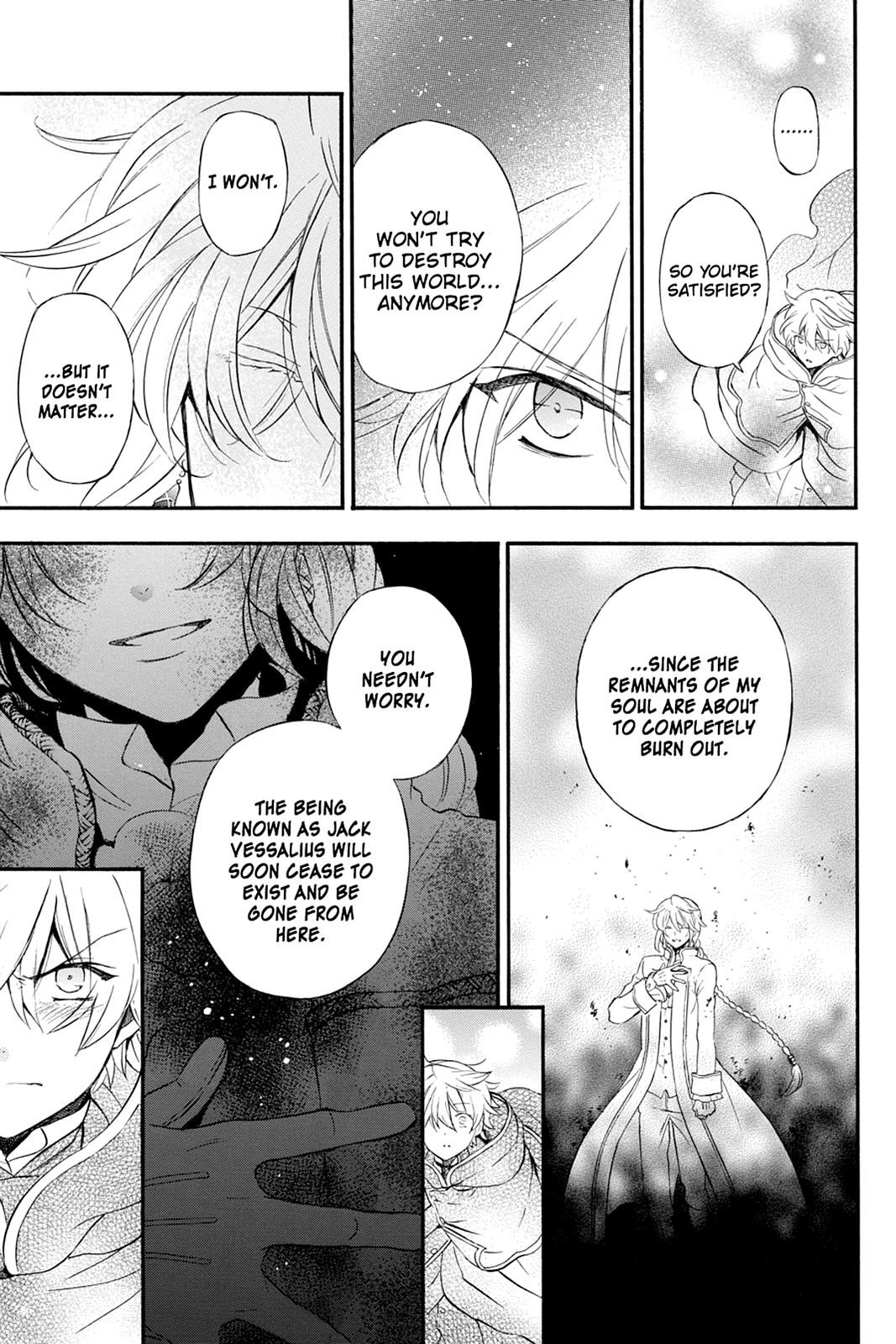 Pandora Hearts Chapter 104 page 59 - Chapter 104 [END]