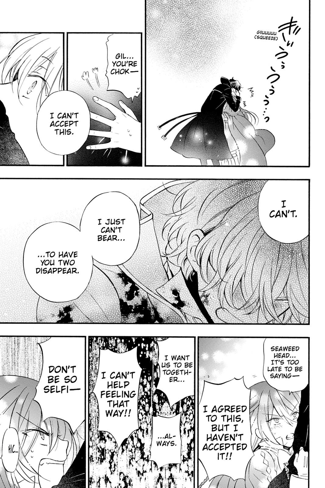 Pandora Hearts Chapter 104 page 65 - Chapter 104 [END]