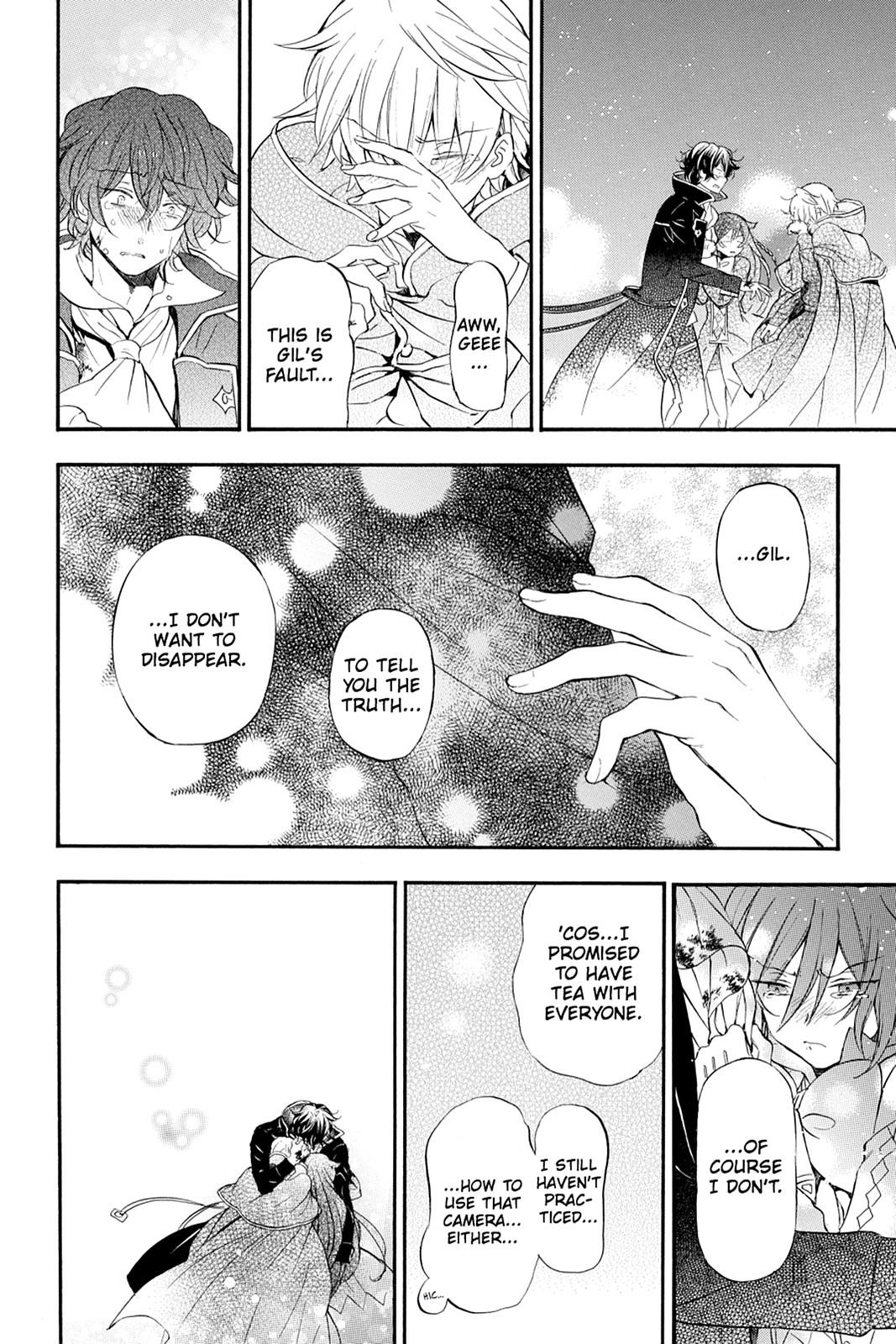 Pandora Hearts Chapter 104 page 66 - Chapter 104 [END]