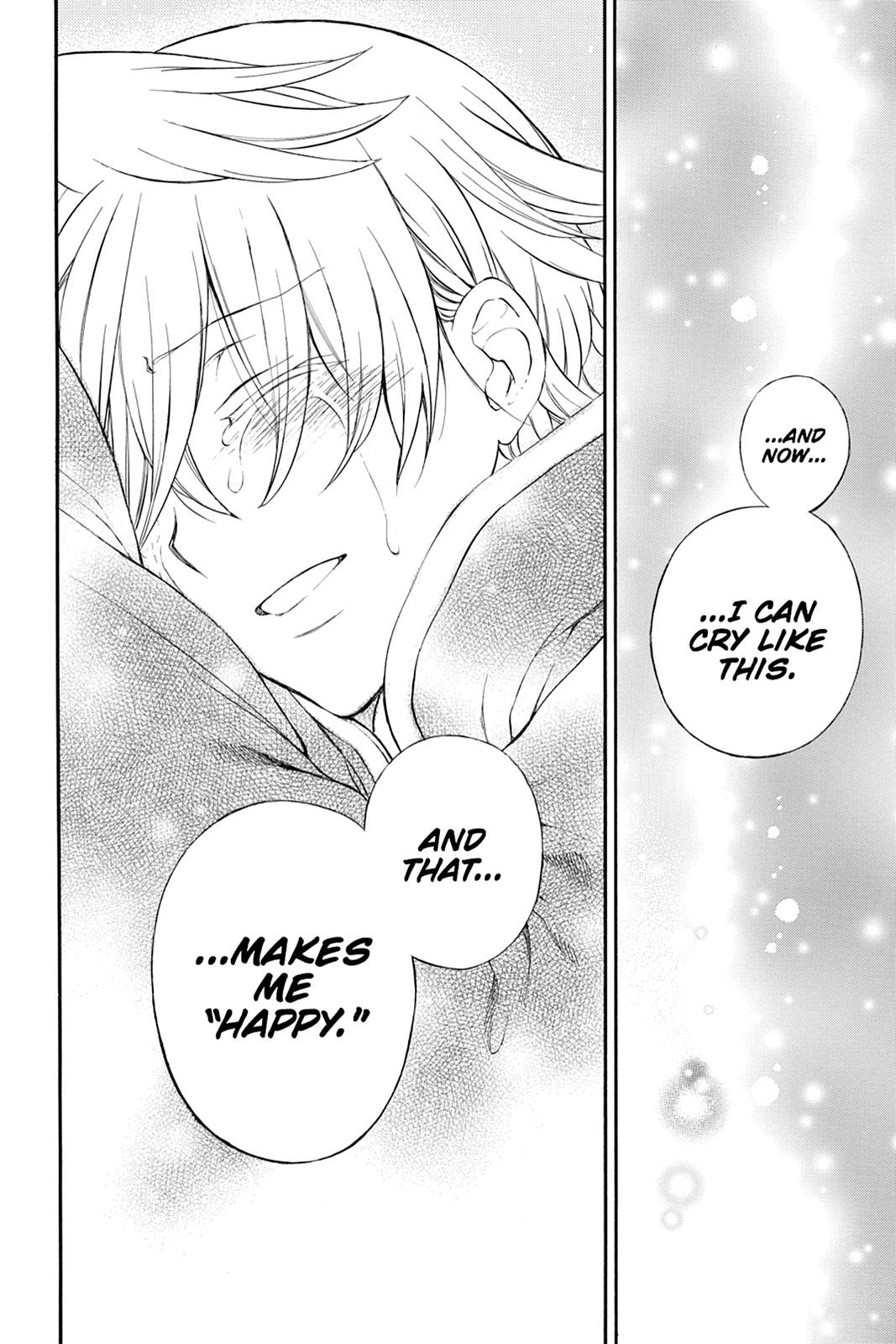 Pandora Hearts Chapter 104 page 68 - Chapter 104 [END]
