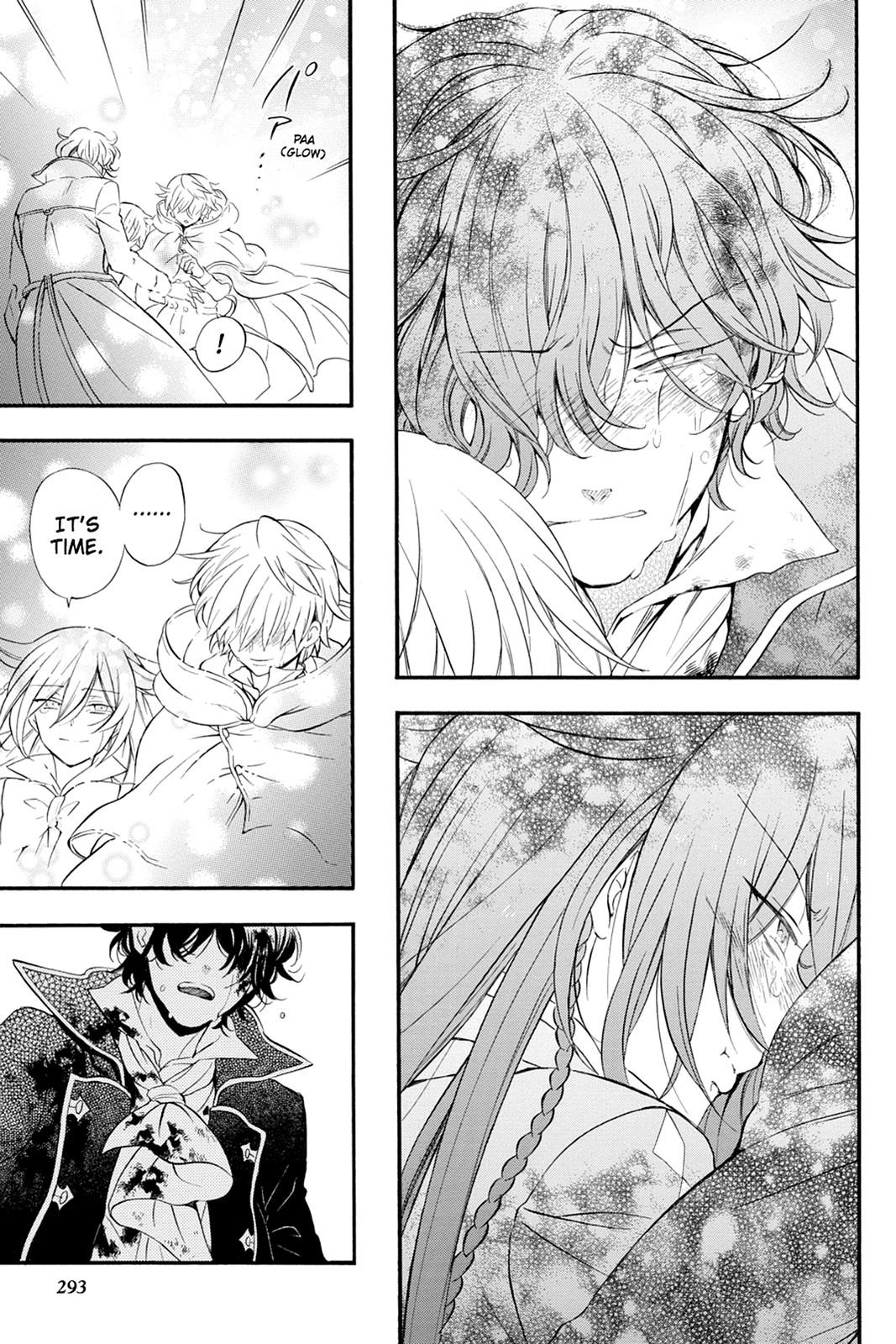 Pandora Hearts Chapter 104 page 69 - Chapter 104 [END]