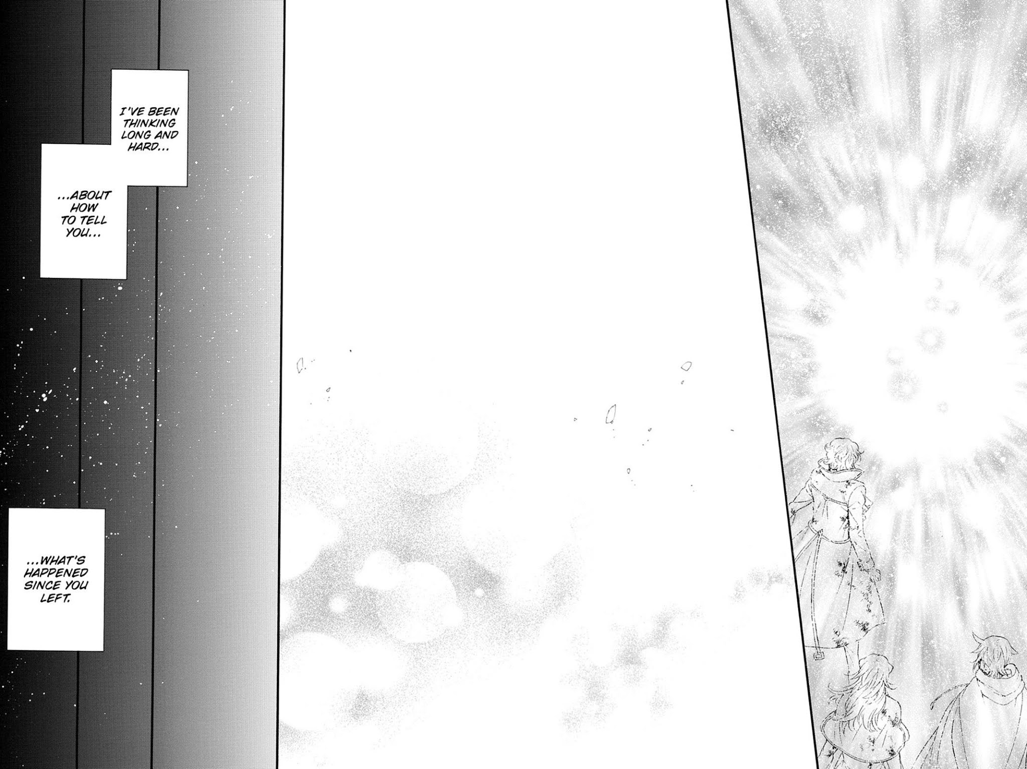 Pandora Hearts Chapter 104 page 73 - Chapter 104 [END]