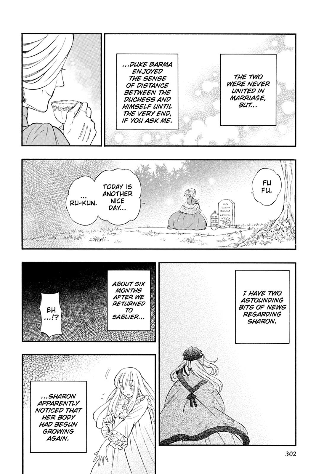 Pandora Hearts Chapter 104 page 76 - Chapter 104 [END]