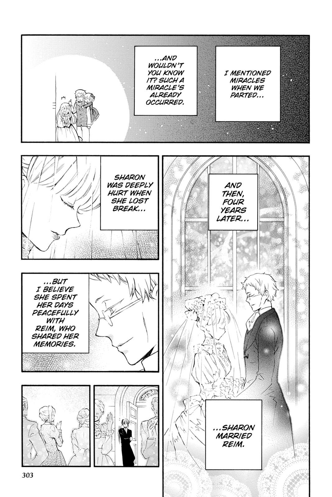 Pandora Hearts Chapter 104 page 77 - Chapter 104 [END]