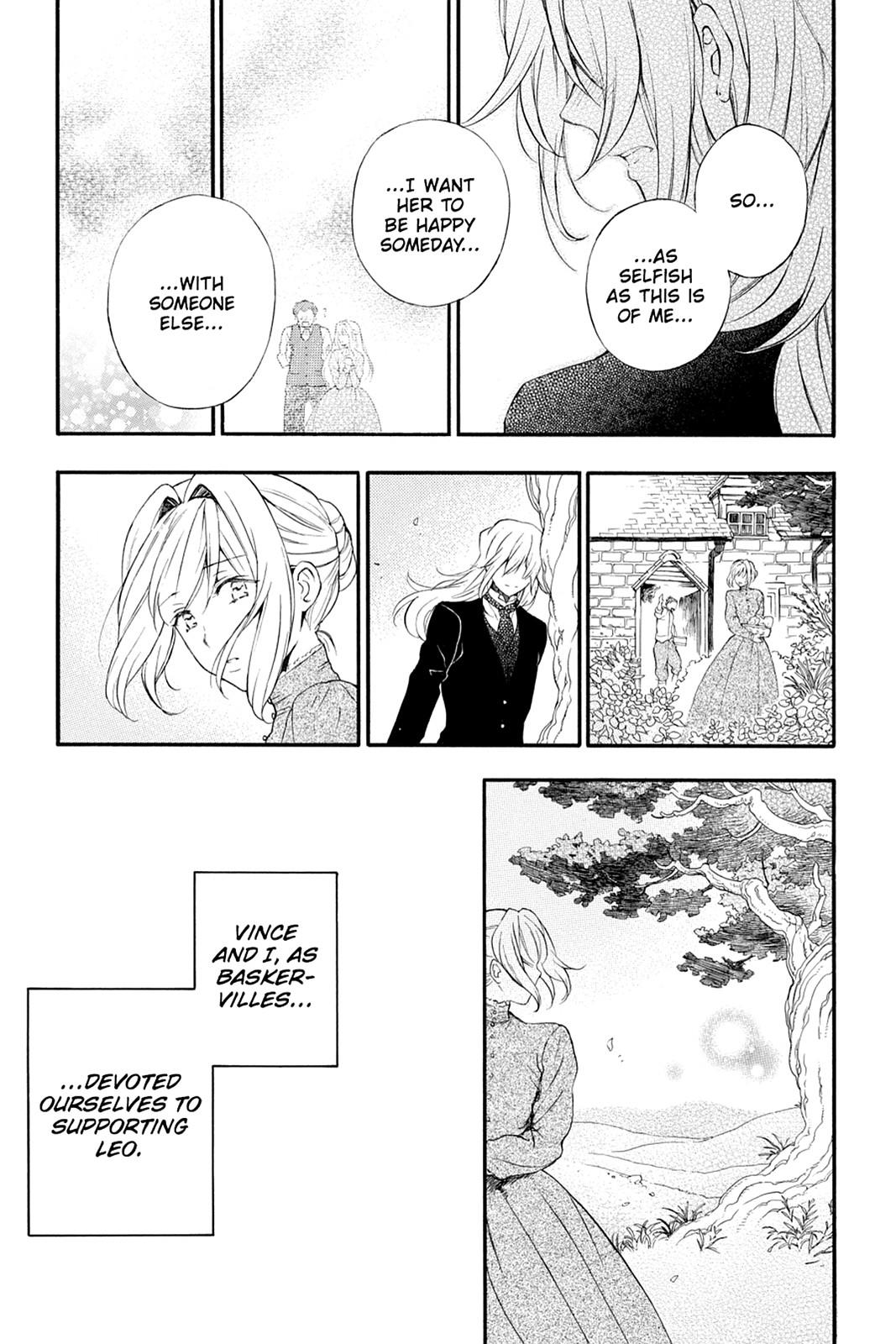 Pandora Hearts Chapter 104 page 79 - Chapter 104 [END]