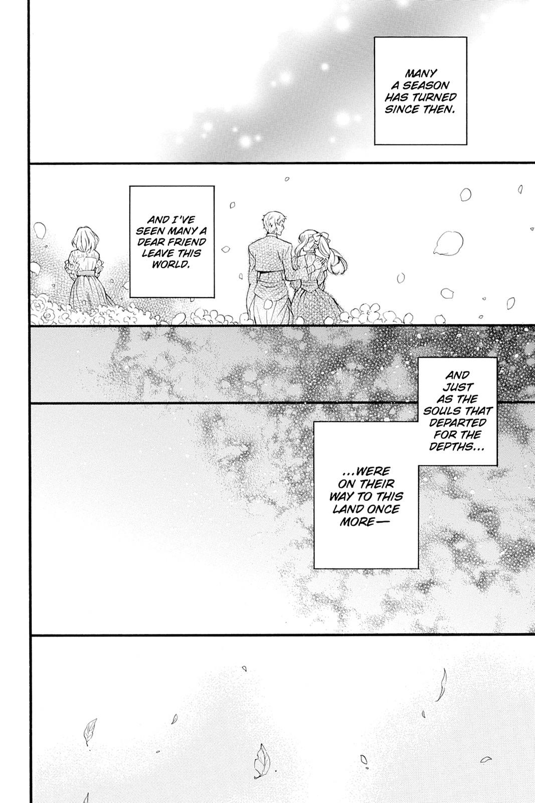Pandora Hearts Chapter 104 page 84 - Chapter 104 [END]