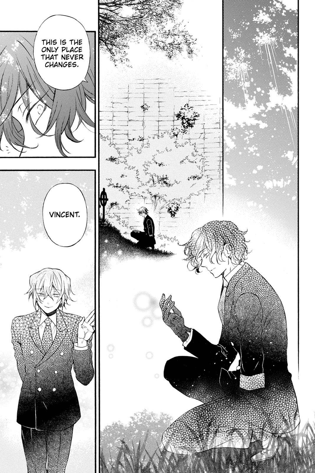 Pandora Hearts Chapter 104 page 85 - Chapter 104 [END]