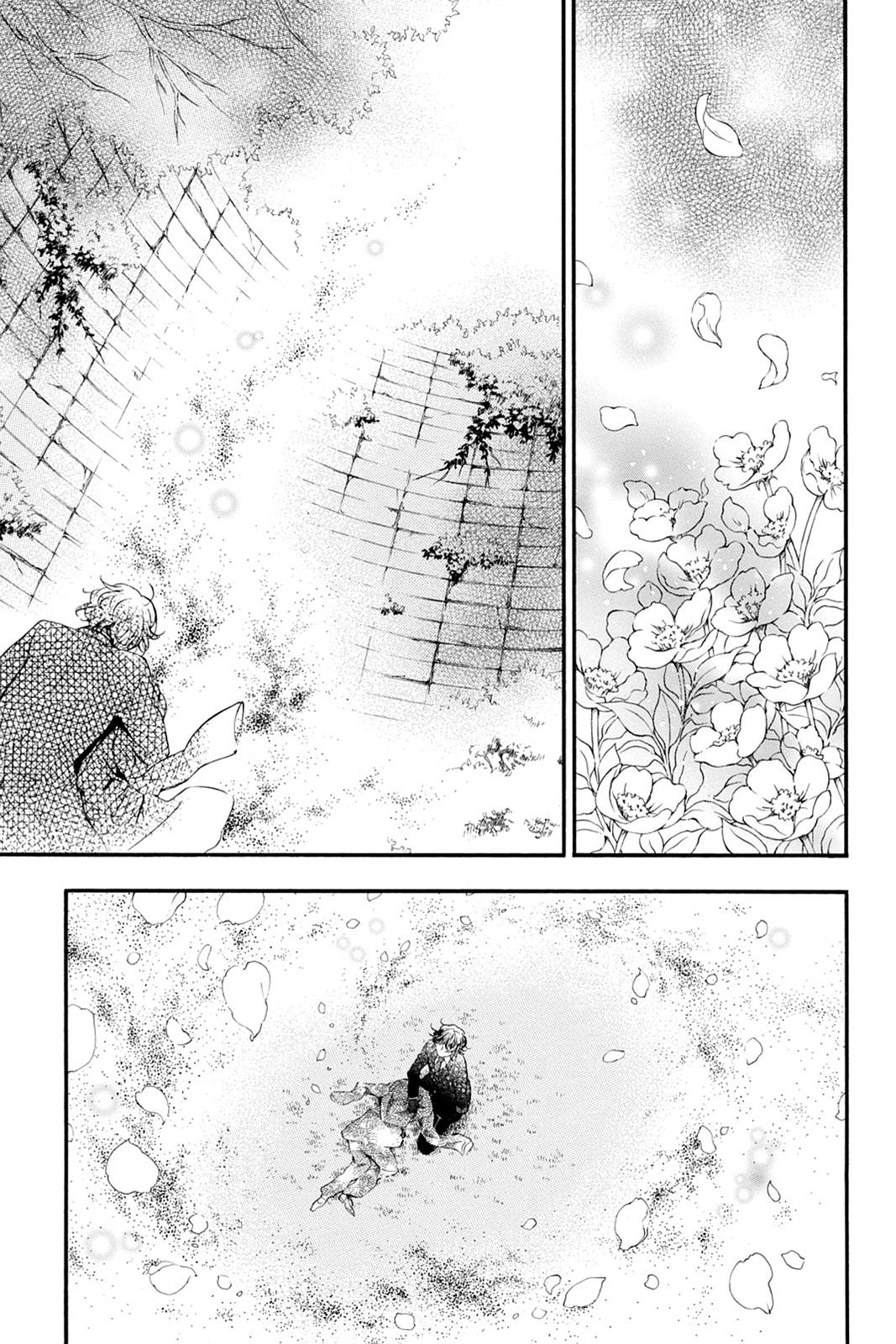 Pandora Hearts Chapter 104 page 89 - Chapter 104 [END]