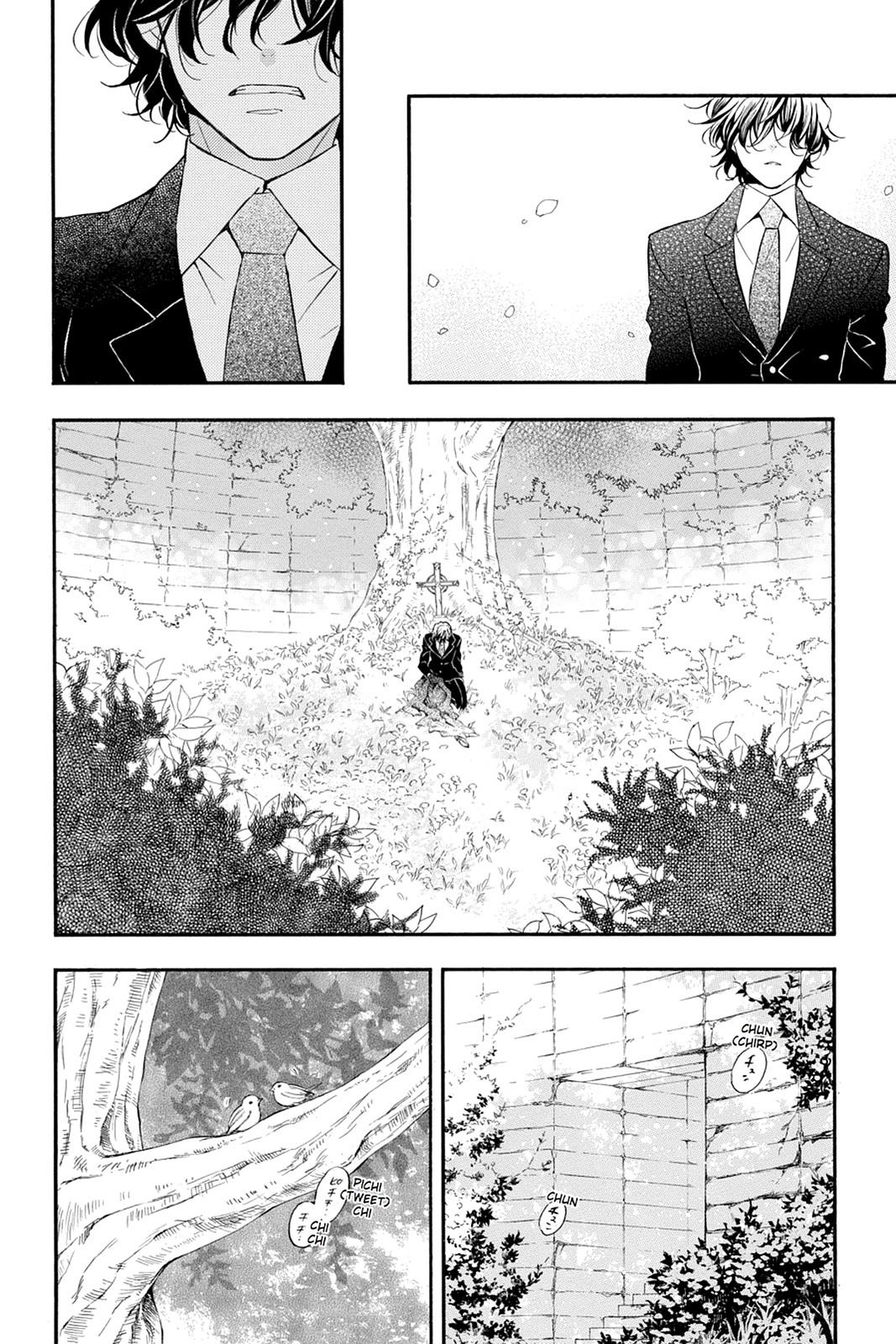 Pandora Hearts Chapter 104 page 90 - Chapter 104 [END]