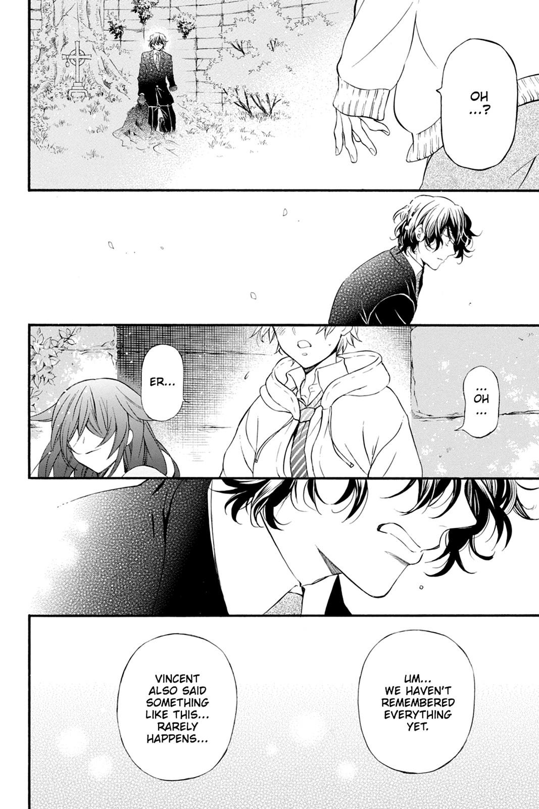 Pandora Hearts Chapter 104 page 92 - Chapter 104 [END]