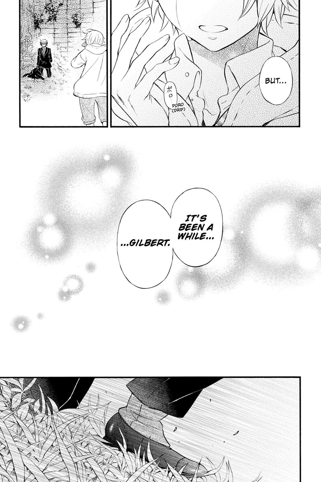 Pandora Hearts Chapter 104 page 93 - Chapter 104 [END]