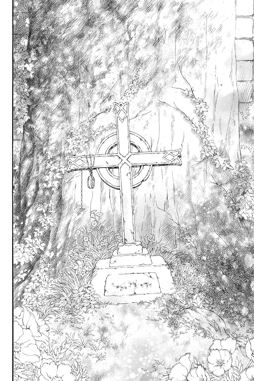 Pandora Hearts Chapter 104 page 96 - Chapter 104 [END]