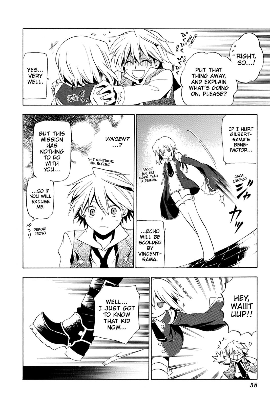 Pandora Hearts Chapter 11 page 13 - Chapter 11