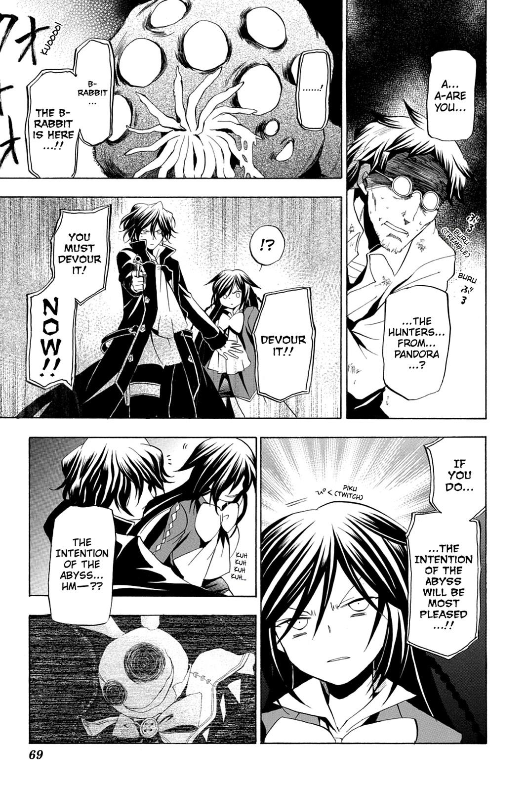 Pandora Hearts Chapter 11 page 24 - Chapter 11