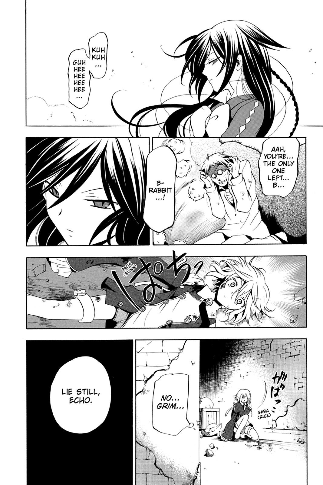 Pandora Hearts Chapter 11 page 31 - Chapter 11