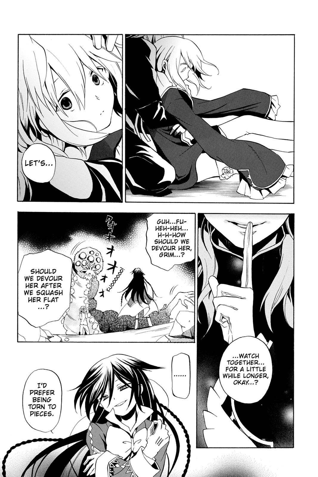 Pandora Hearts Chapter 11 page 32 - Chapter 11