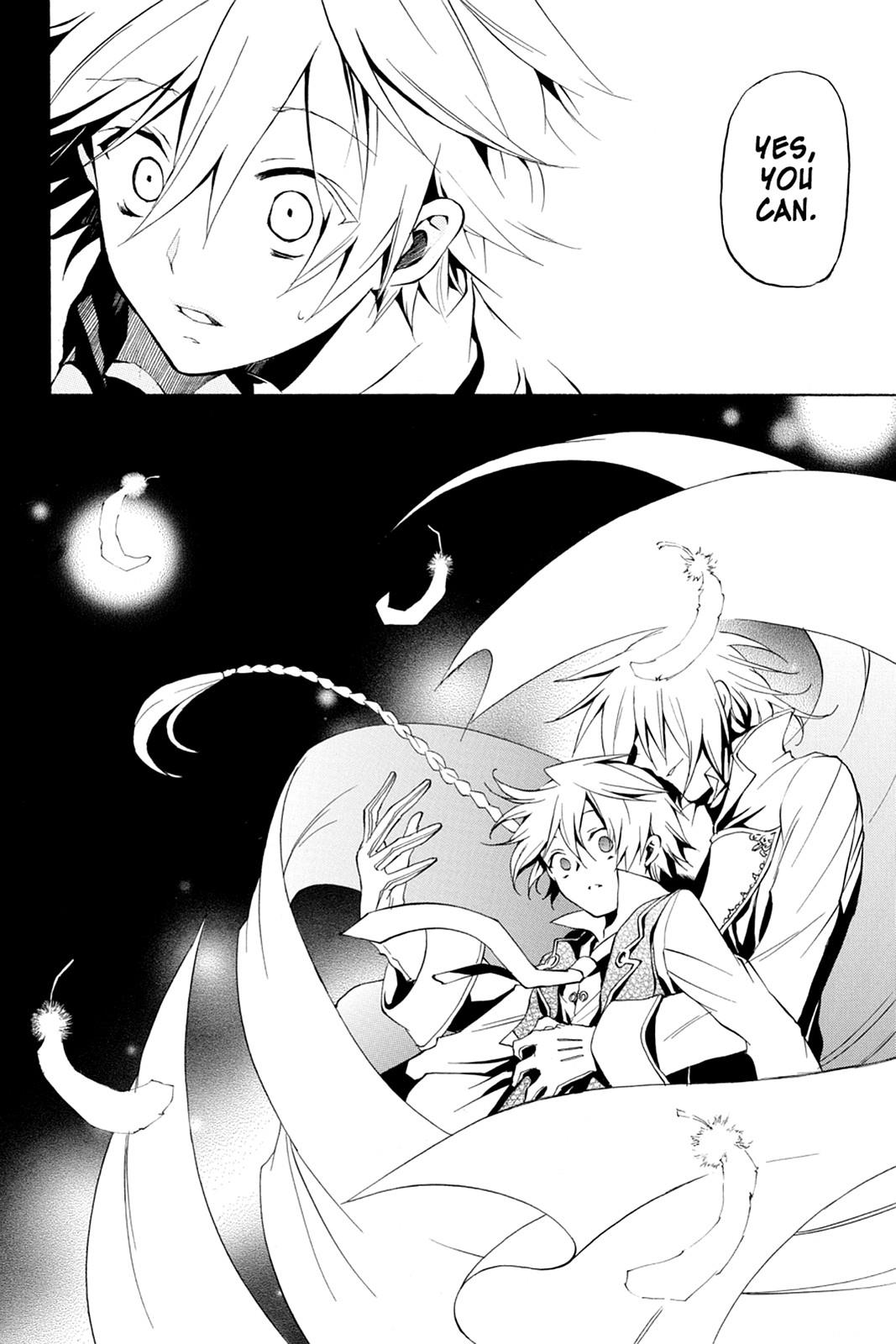 Pandora Hearts Chapter 11 page 37 - Chapter 11