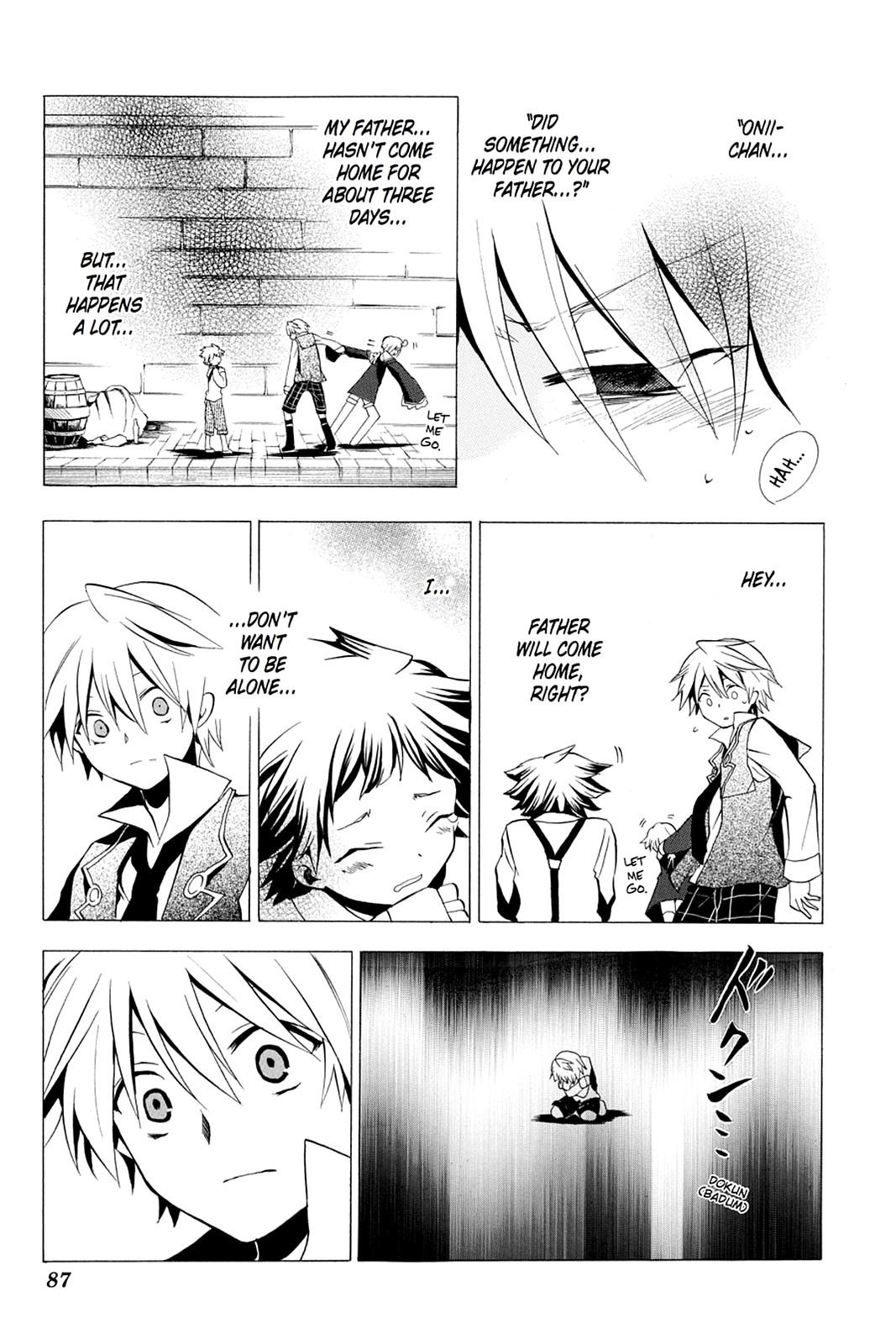 Pandora Hearts Chapter 11 page 41 - Chapter 11