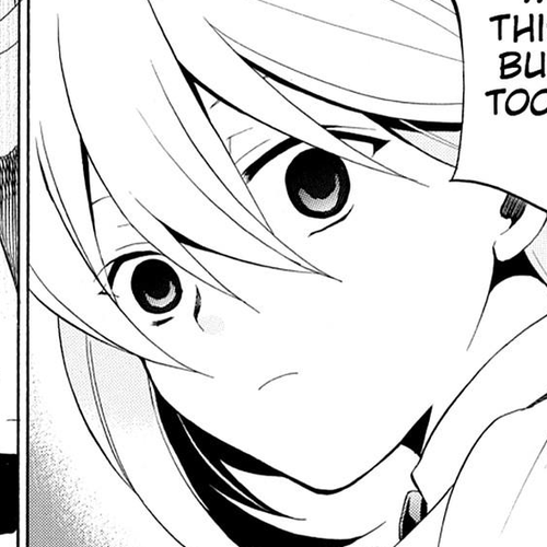 Pandora Hearts Chapter 11 cover