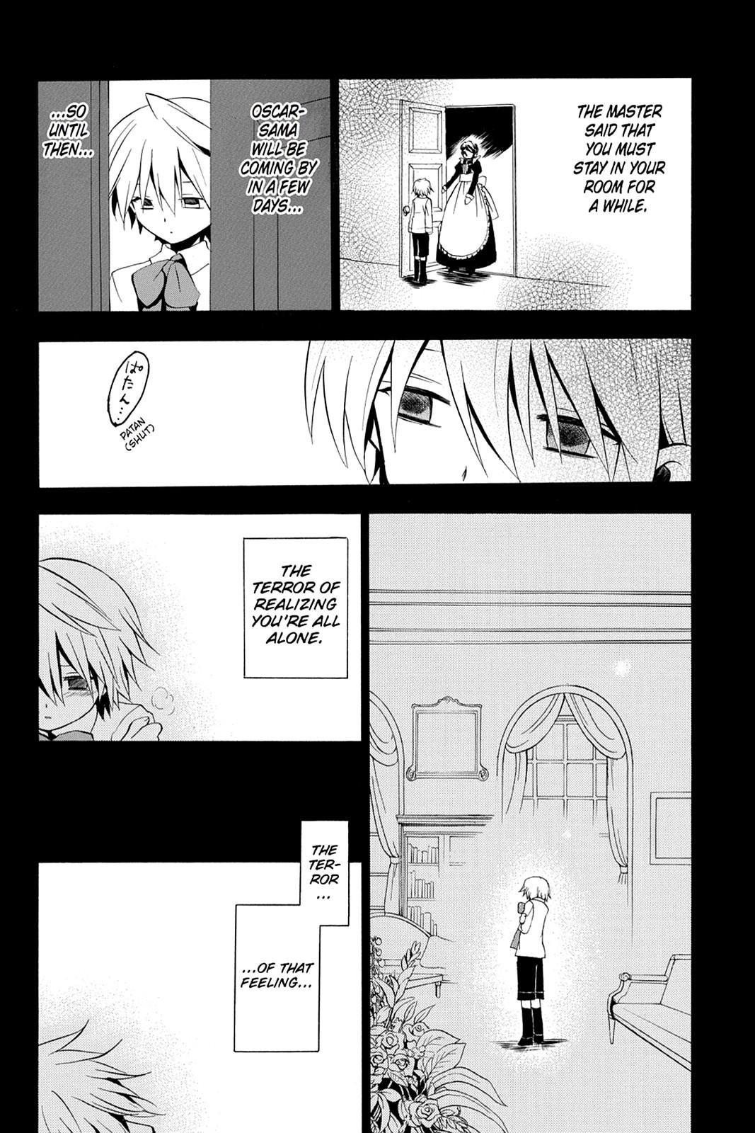 Pandora Hearts Chapter 12 page 10 - Chapter 12