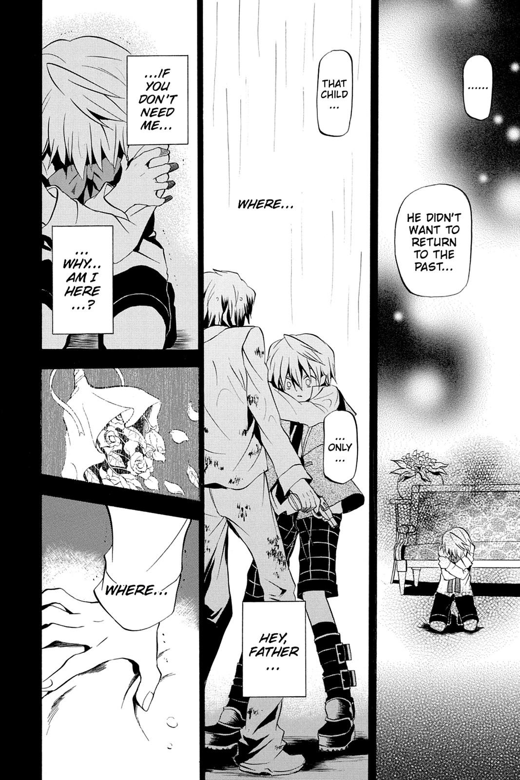 Pandora Hearts Chapter 12 page 11 - Chapter 12