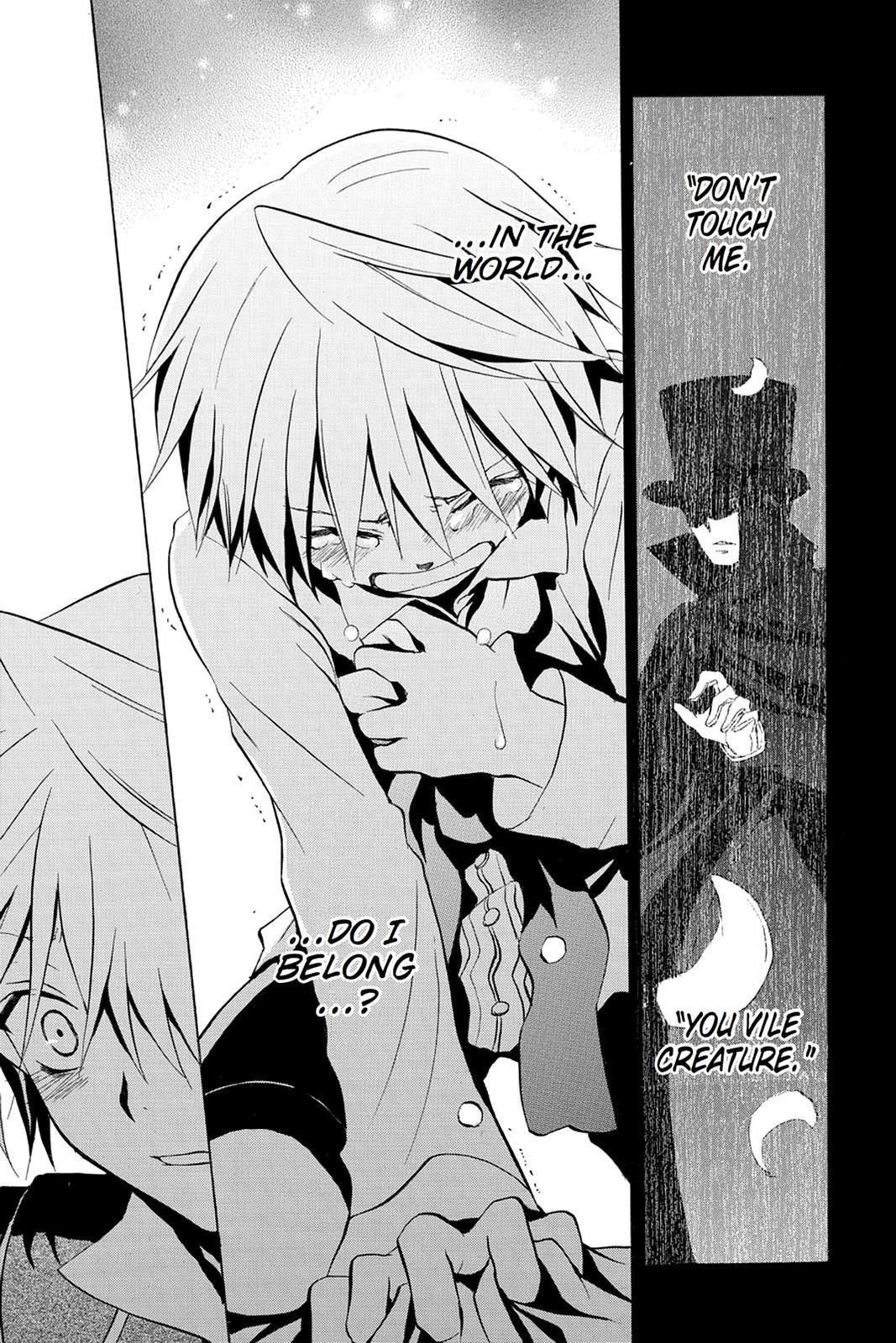 Pandora Hearts Chapter 12 page 12 - Chapter 12