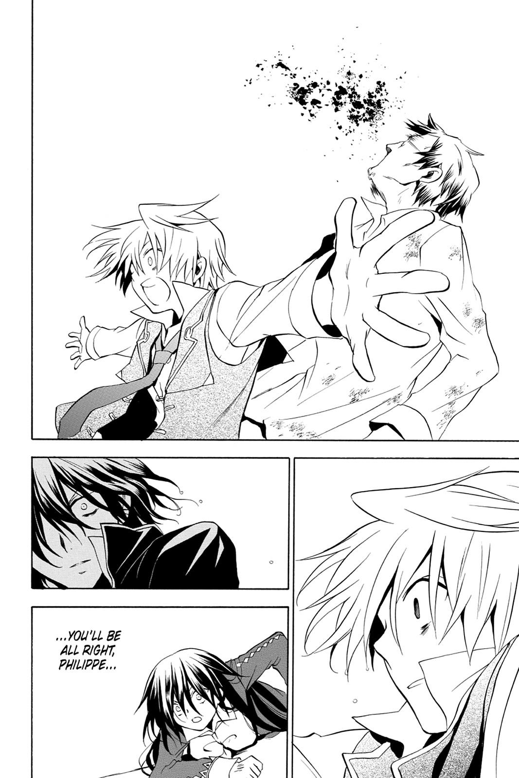 Pandora Hearts Chapter 12 page 18 - Chapter 12