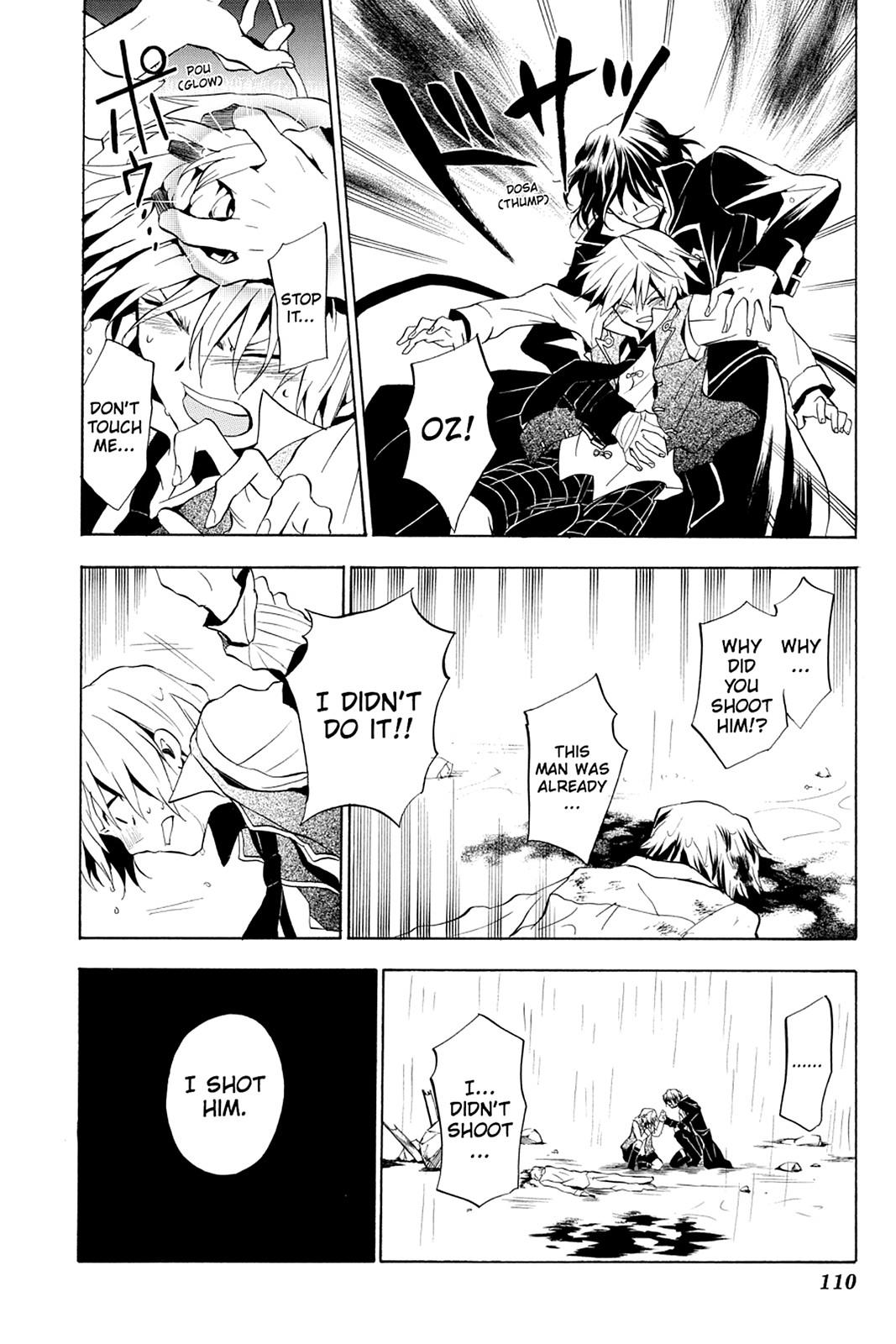 Pandora Hearts Chapter 12 page 20 - Chapter 12
