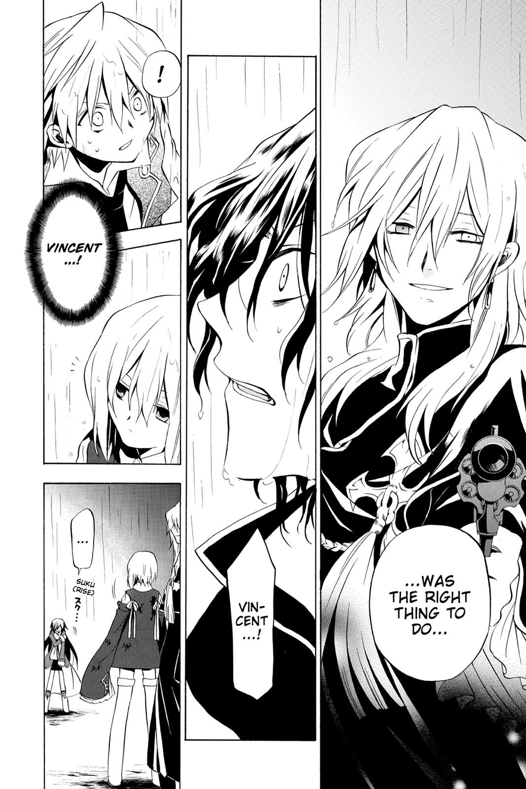 Pandora Hearts Chapter 12 page 22 - Chapter 12
