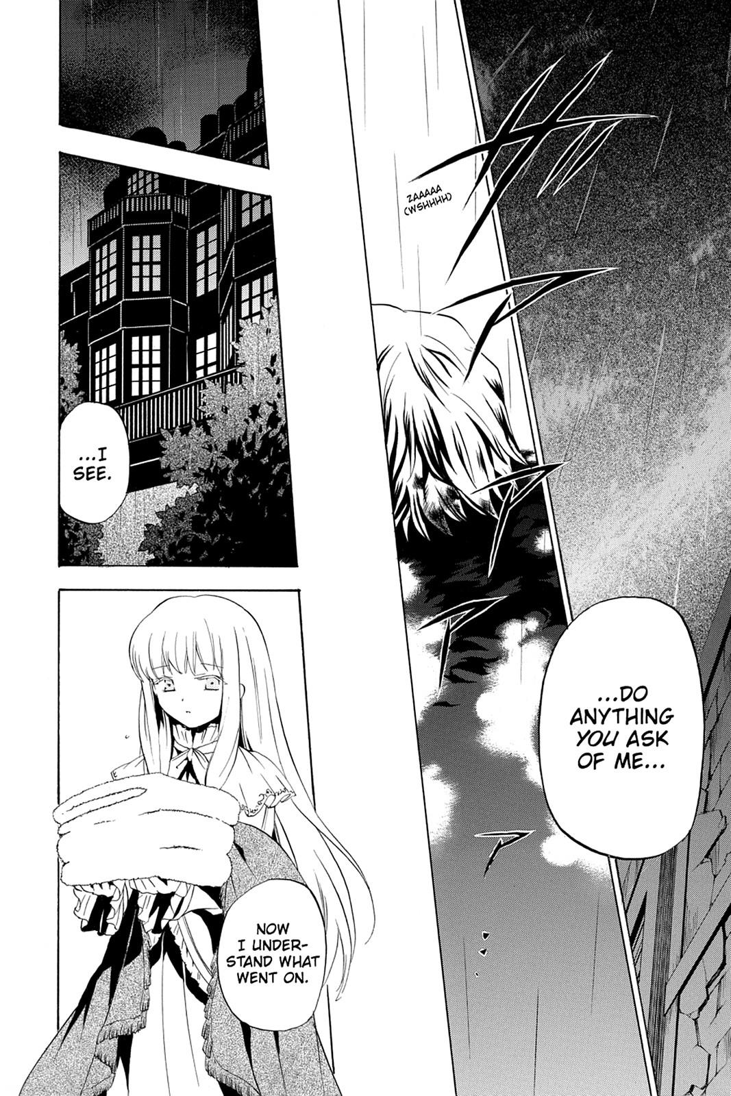 Pandora Hearts Chapter 12 page 24 - Chapter 12