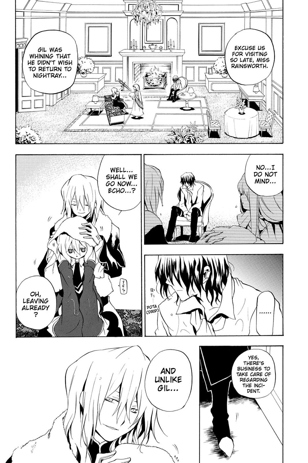 Pandora Hearts Chapter 12 page 25 - Chapter 12