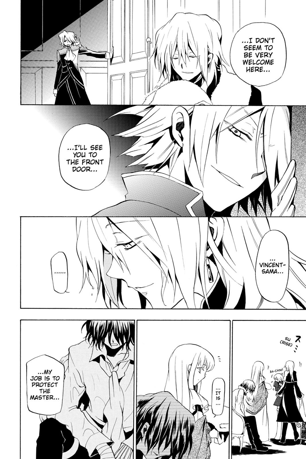 Pandora Hearts Chapter 12 page 26 - Chapter 12