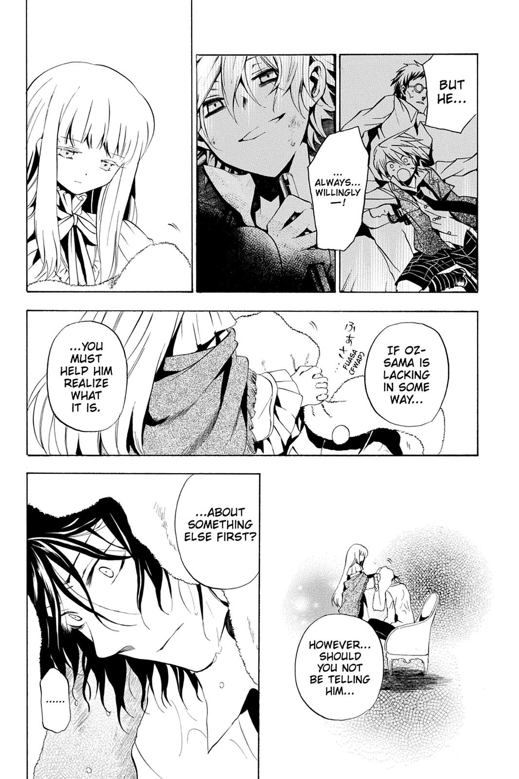 Pandora Hearts Chapter 12 page 27 - Chapter 12