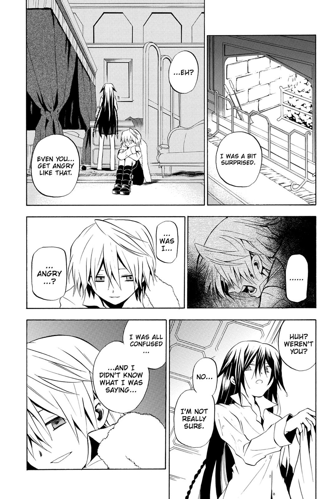 Pandora Hearts Chapter 12 page 28 - Chapter 12