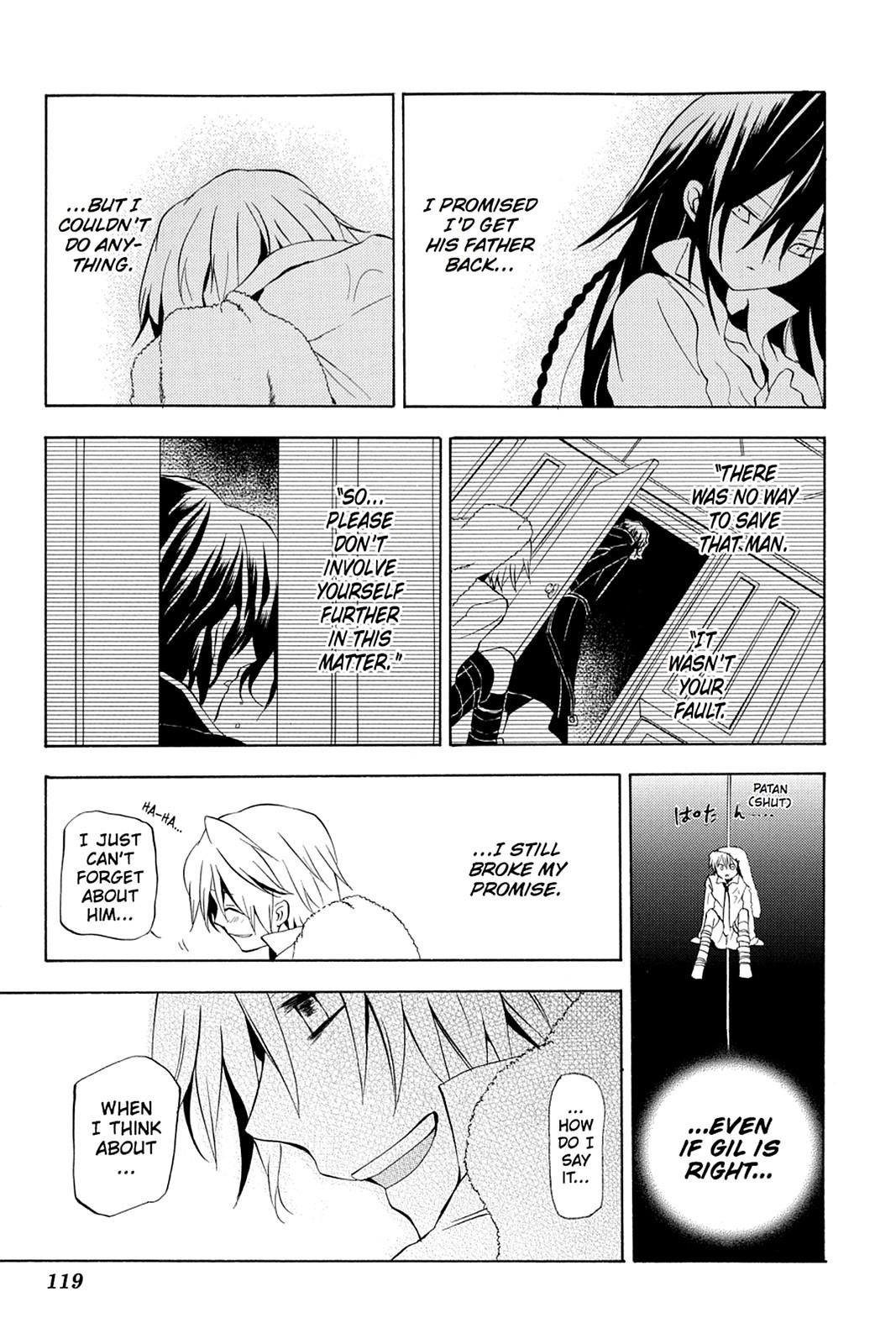 Pandora Hearts Chapter 12 page 29 - Chapter 12