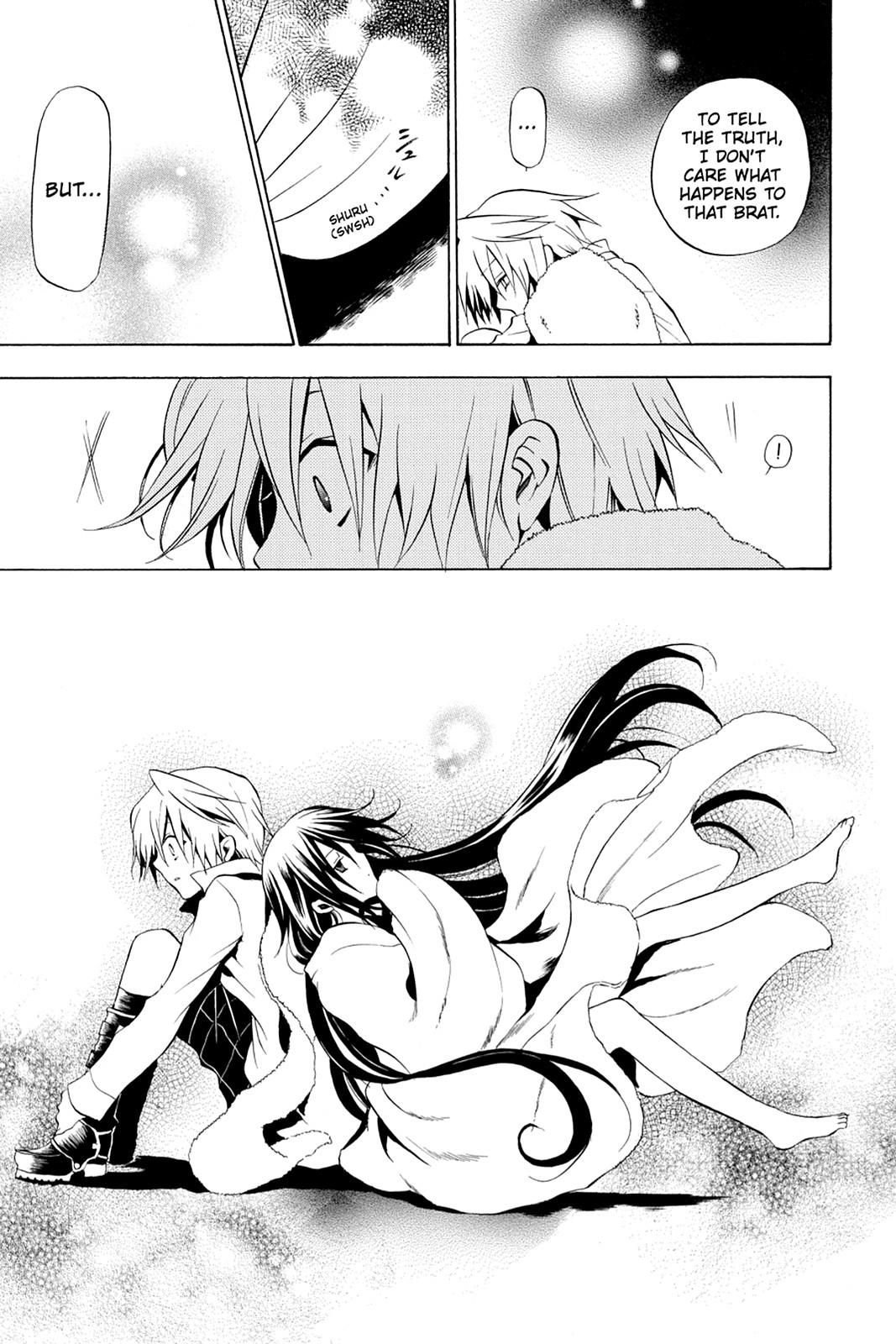 Pandora Hearts Chapter 12 page 31 - Chapter 12