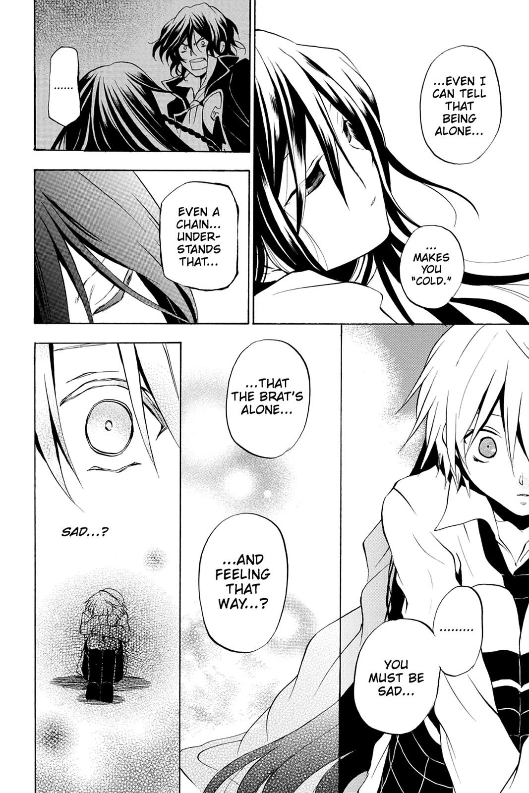 Pandora Hearts Chapter 12 page 32 - Chapter 12
