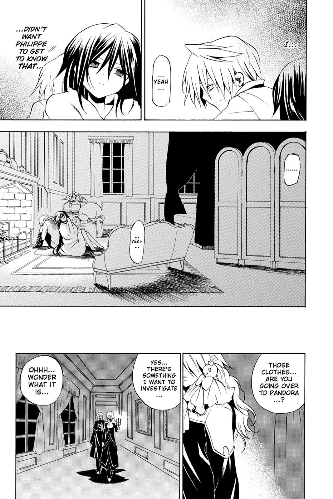 Pandora Hearts Chapter 12 page 33 - Chapter 12