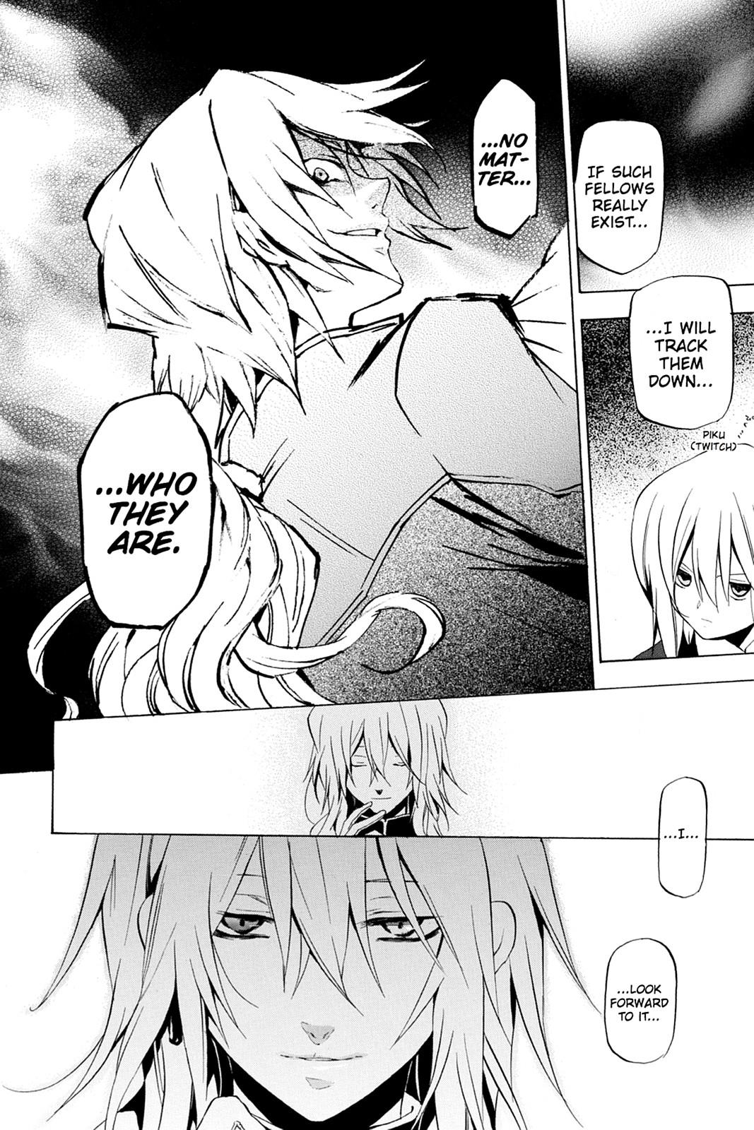 Pandora Hearts Chapter 12 page 36 - Chapter 12
