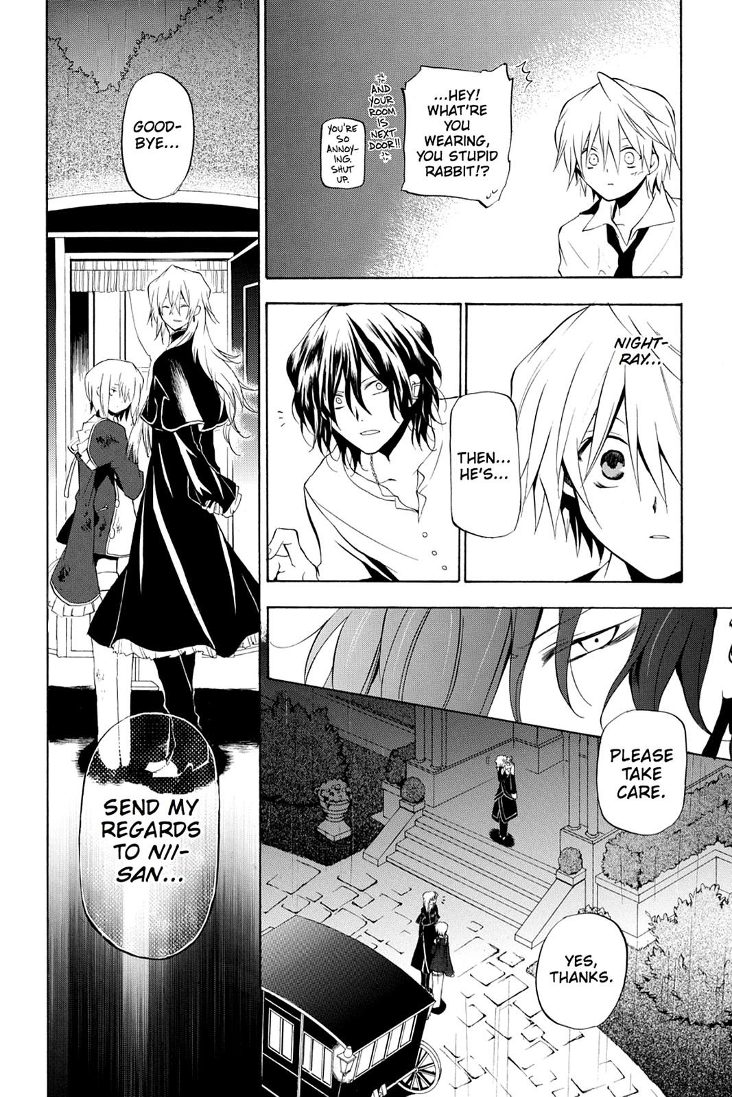 Pandora Hearts Chapter 12 page 38 - Chapter 12