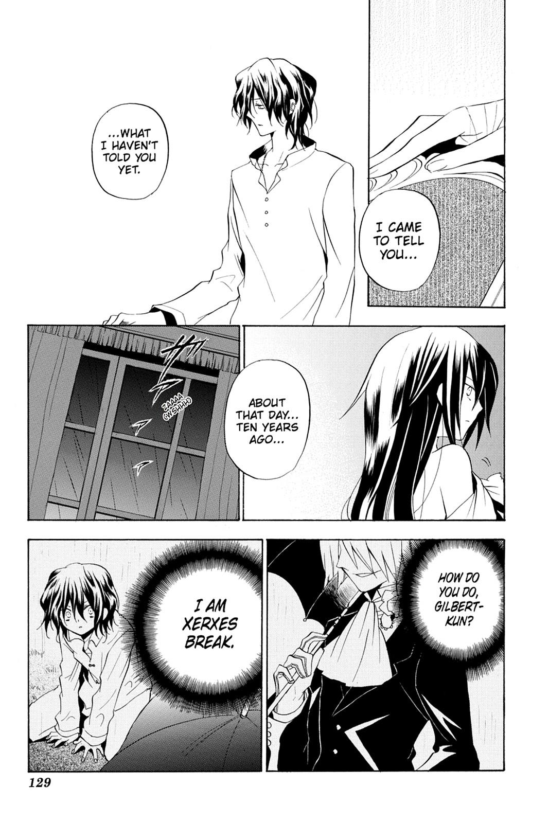 Pandora Hearts Chapter 12 page 39 - Chapter 12