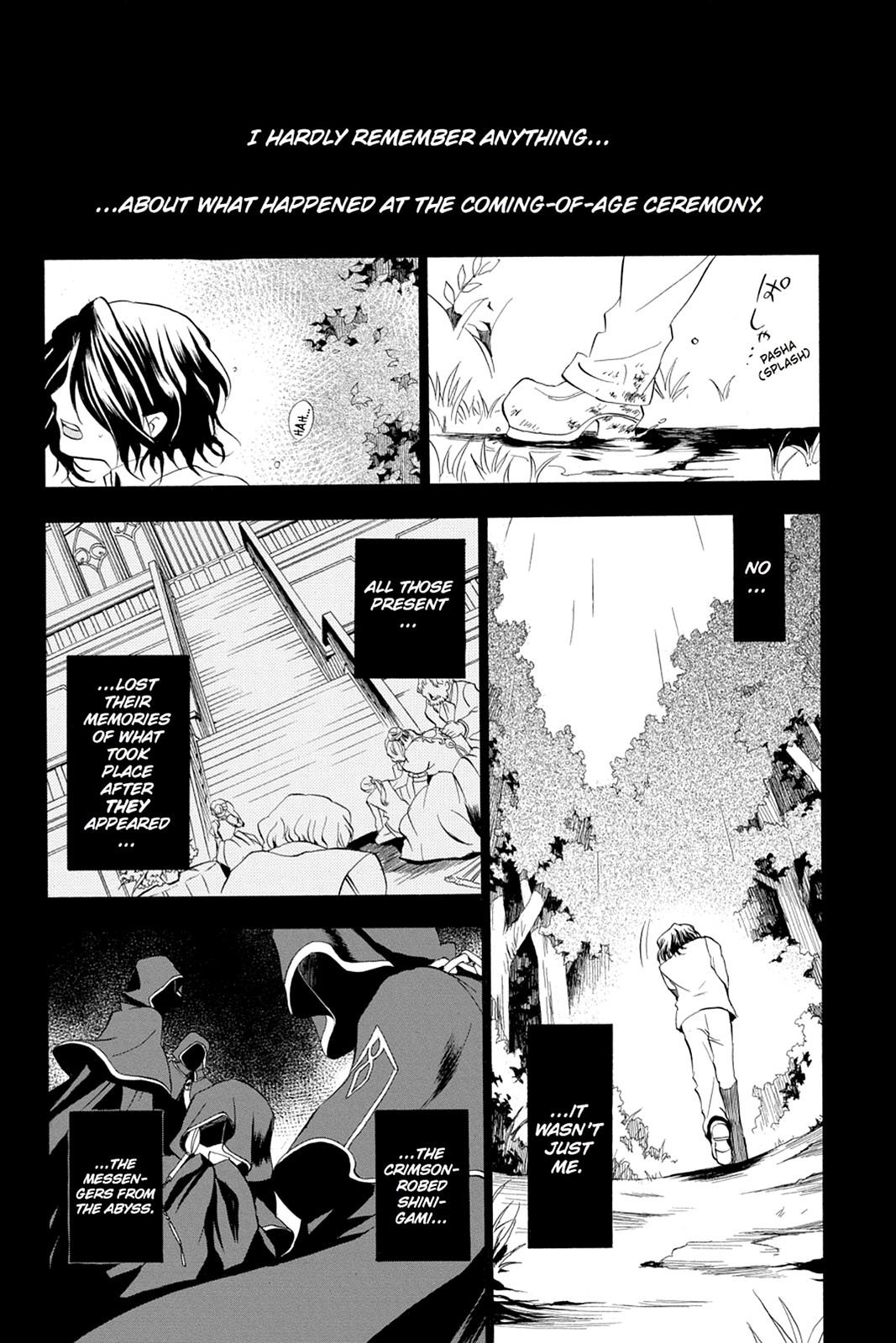 Pandora Hearts Chapter 12 page 41 - Chapter 12