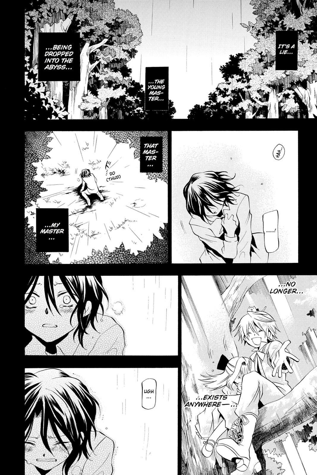 Pandora Hearts Chapter 12 page 42 - Chapter 12