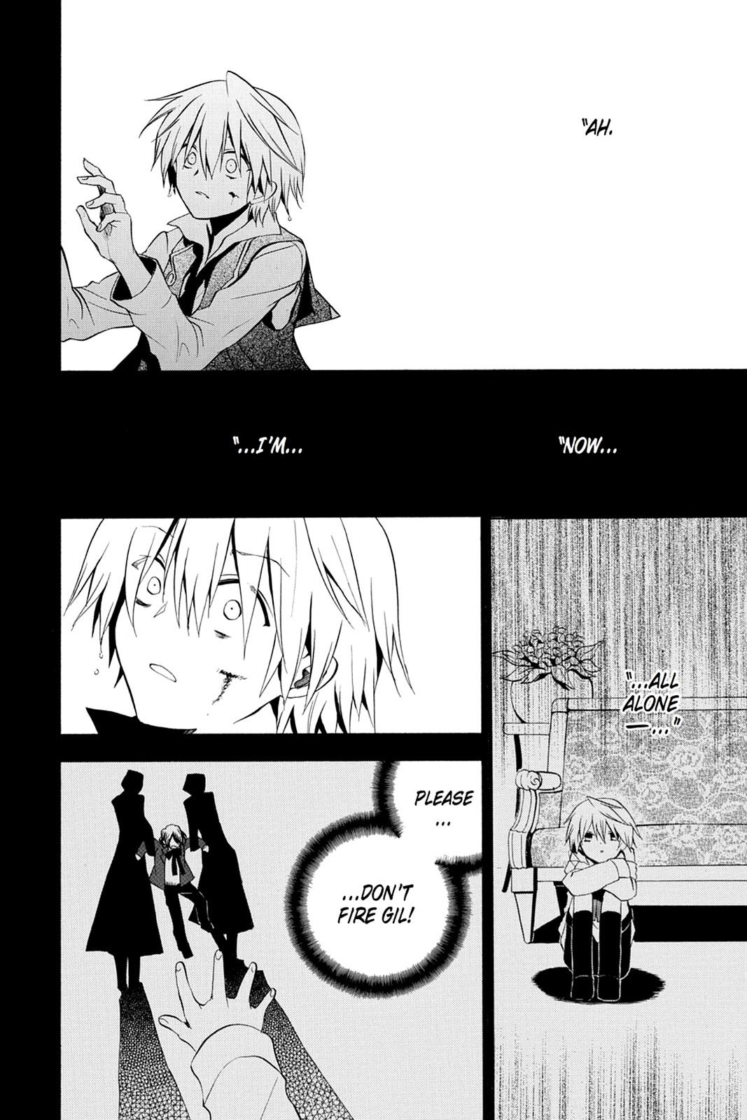 Pandora Hearts Chapter 12 page 9 - Chapter 12