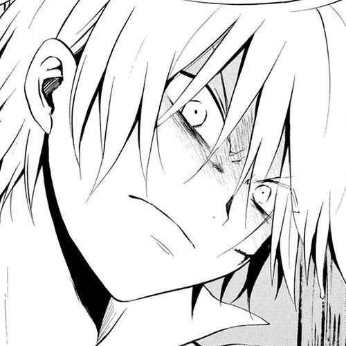 Pandora Hearts Chapter 12 cover