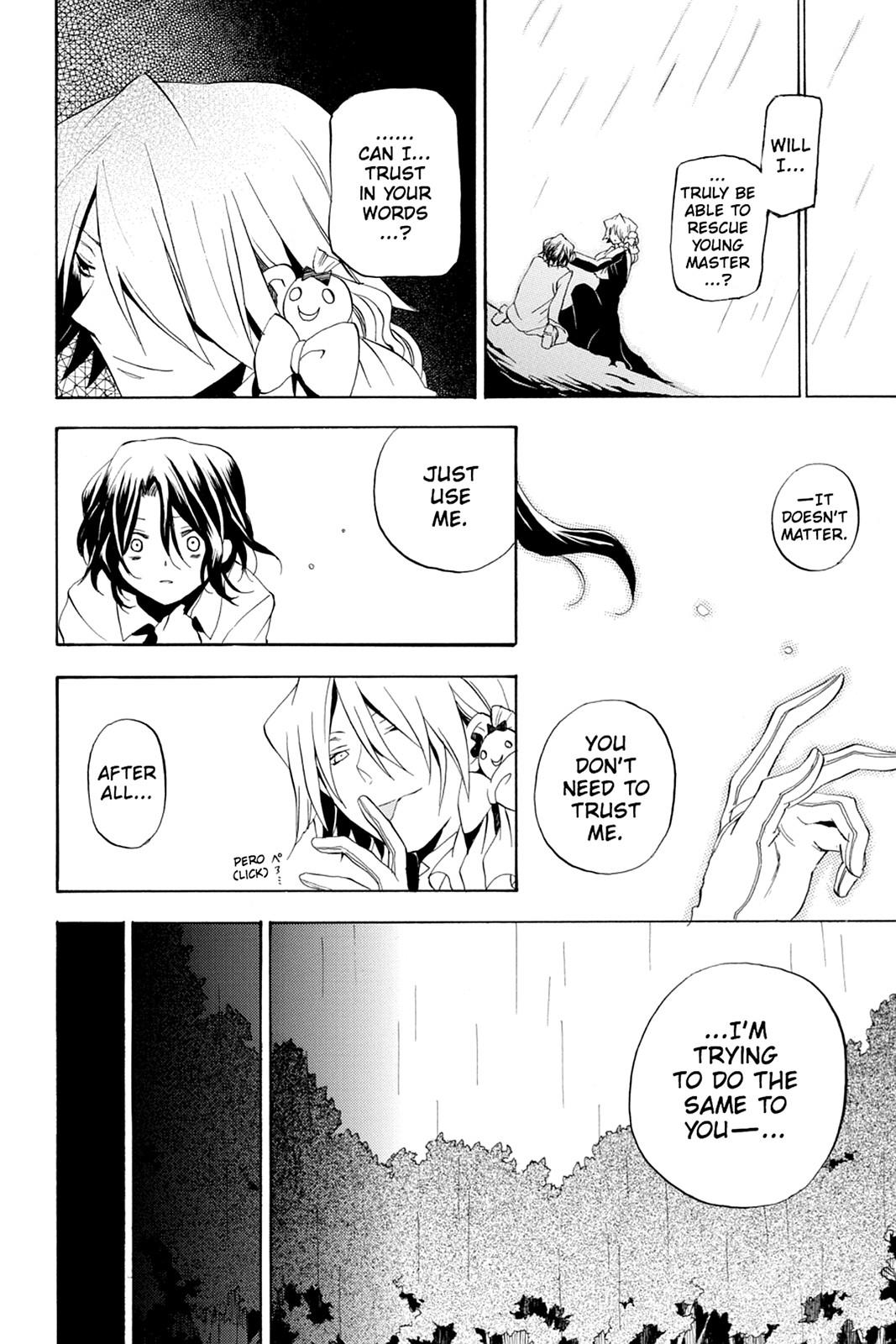 Pandora Hearts Chapter 13 page 14 - Chapter 13