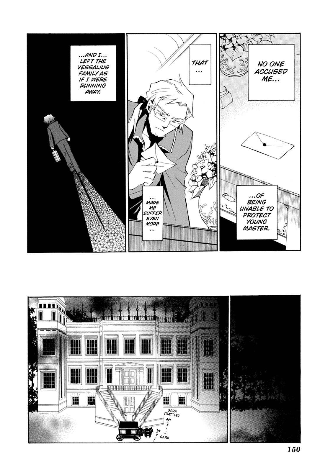 Pandora Hearts Chapter 13 page 16 - Chapter 13