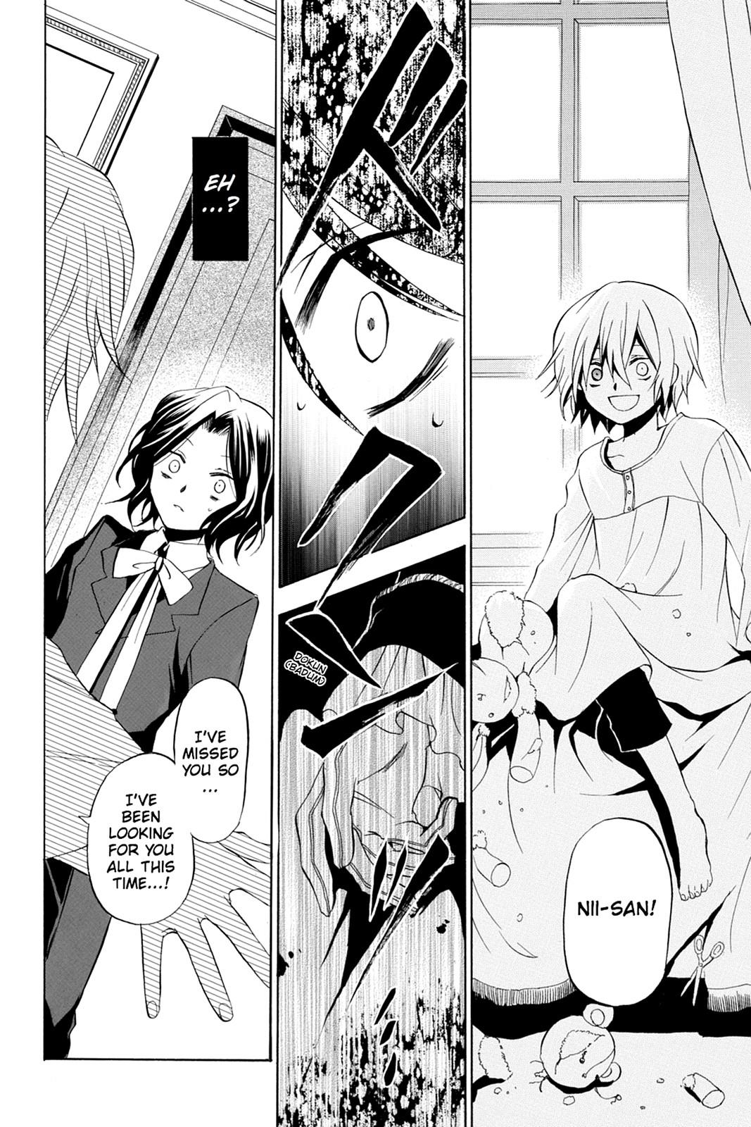 Pandora Hearts Chapter 13 page 18 - Chapter 13