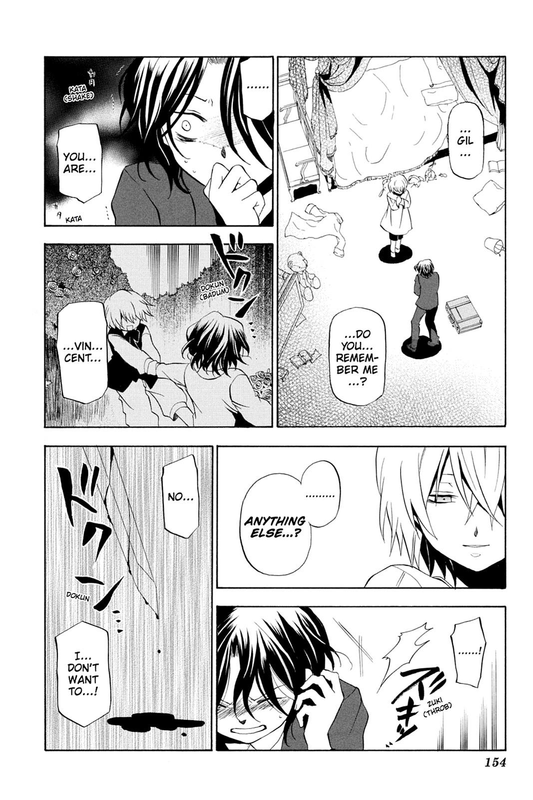 Pandora Hearts Chapter 13 page 20 - Chapter 13